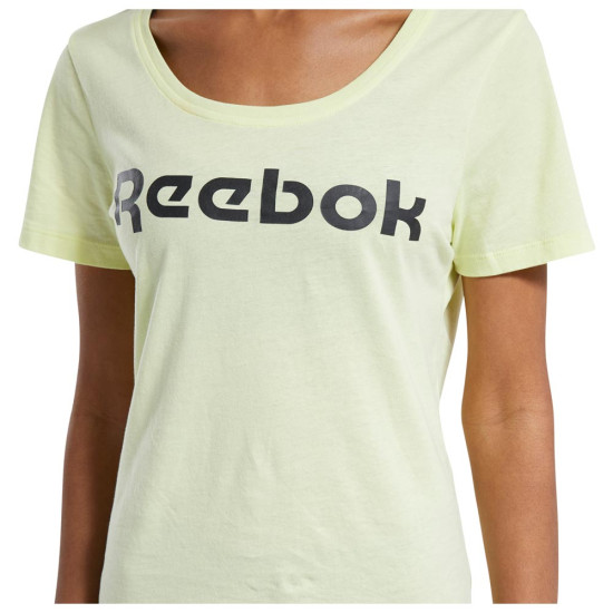 Reebok Γυναικεία κοντομάνικη μπλούζα